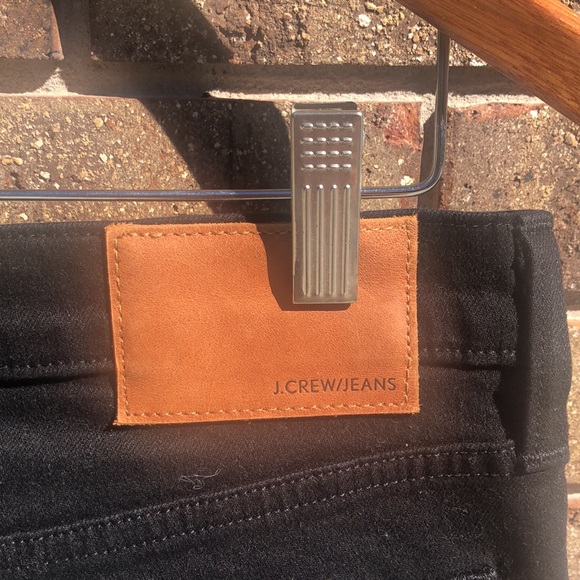 J. Crew black jeans - Picture 5 of 6